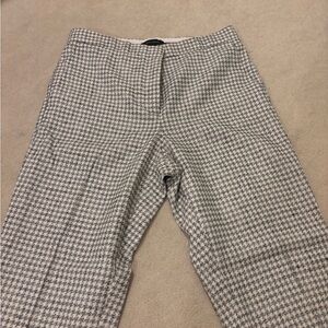 Ann Taylor twill pants